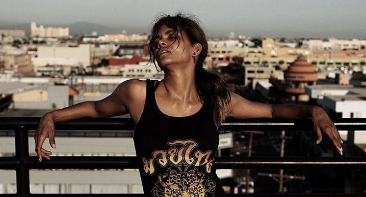 Amerykanka znana jest ze swojego aktywnego trybu życia