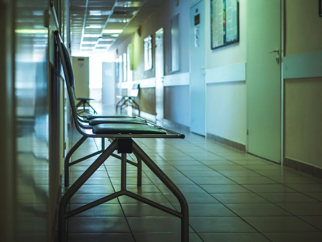 Pięciu pacjentów zarażonych gronkowcem w szpitalu