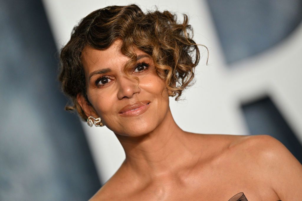 Halle Berry przełamuje tabu. Opowiedziała o menopauzie