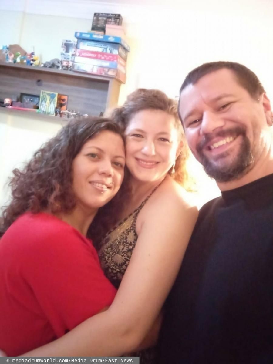 Ludmila, Alina i Washington