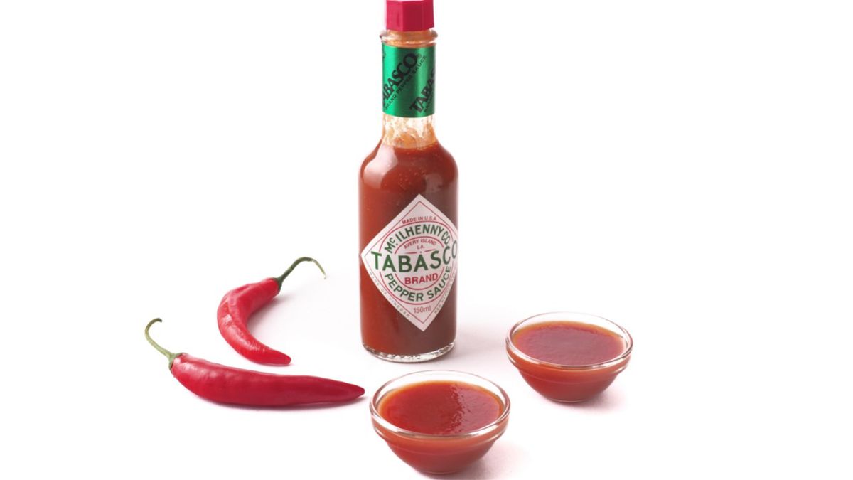 Tabasco – skład, rodzaje