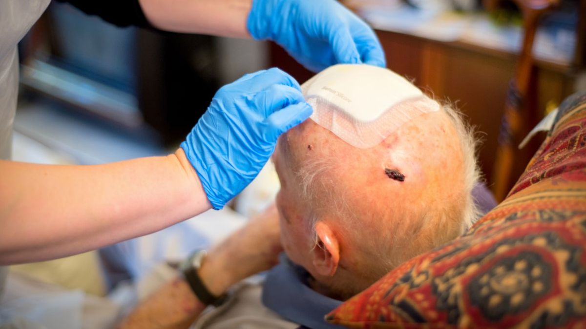 O diagnozie i leczeniu krwiaka decydują jego parametry i umiejscowienie.