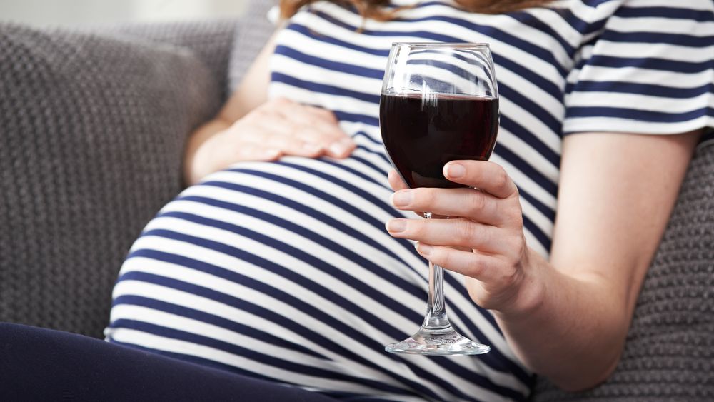Dzięki produkcji wina bezalkoholowego kobiety w ciąży nie muszą rezygnować z lampki wina