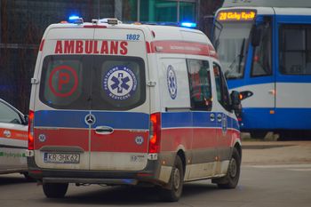 NFZ bada sprawę 12-latki z Limanowej. Szpitale spierają się o przyjęcie