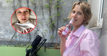 Aleksandra Domańska przeszła poważną chorobę. Po tygodniach bólu usłyszała diagnozę