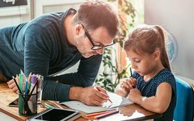 Szkolne błędy, czyli jak nie pomagać dziecku w nauce