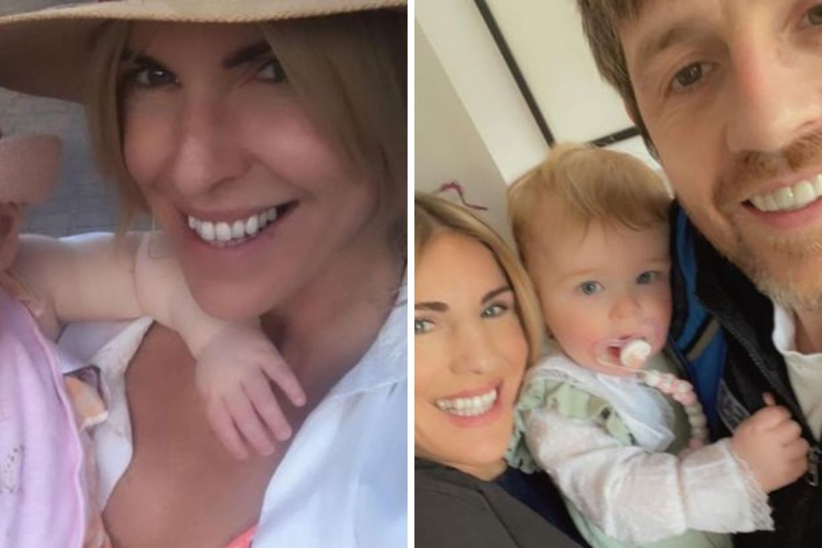 Początkowo sądziła, że to tylko przeziębienie