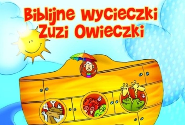 Biblijne wycieczki Zuzi owieczki (recenzja)