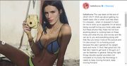 Bella Thorne przyznała się do zaburzeń odżywania. Aktorka pokonała chorobę