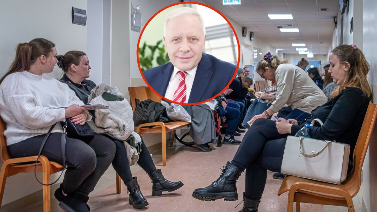 "U pacjentów rośnie frustracja"