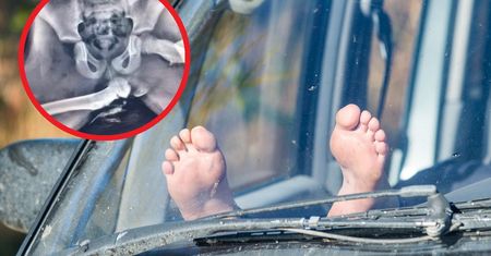 Częsty widok na polskich drogach. "Finał widzimy na zdjęciu"