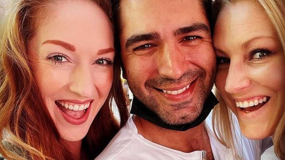 Żyją w trójkącie z przyjaciółką męża. Niezwykła historia małżeństwa