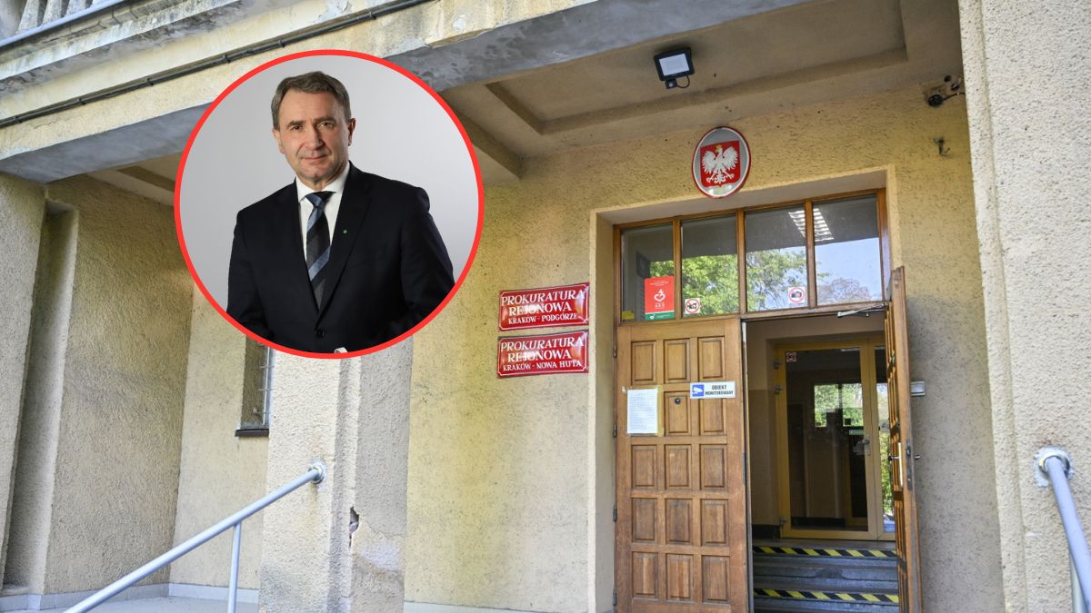 Atak nożownika na lekarza w Krakowie. Marek Kos przyznaje, że potrzeba zaostrzenia prawa