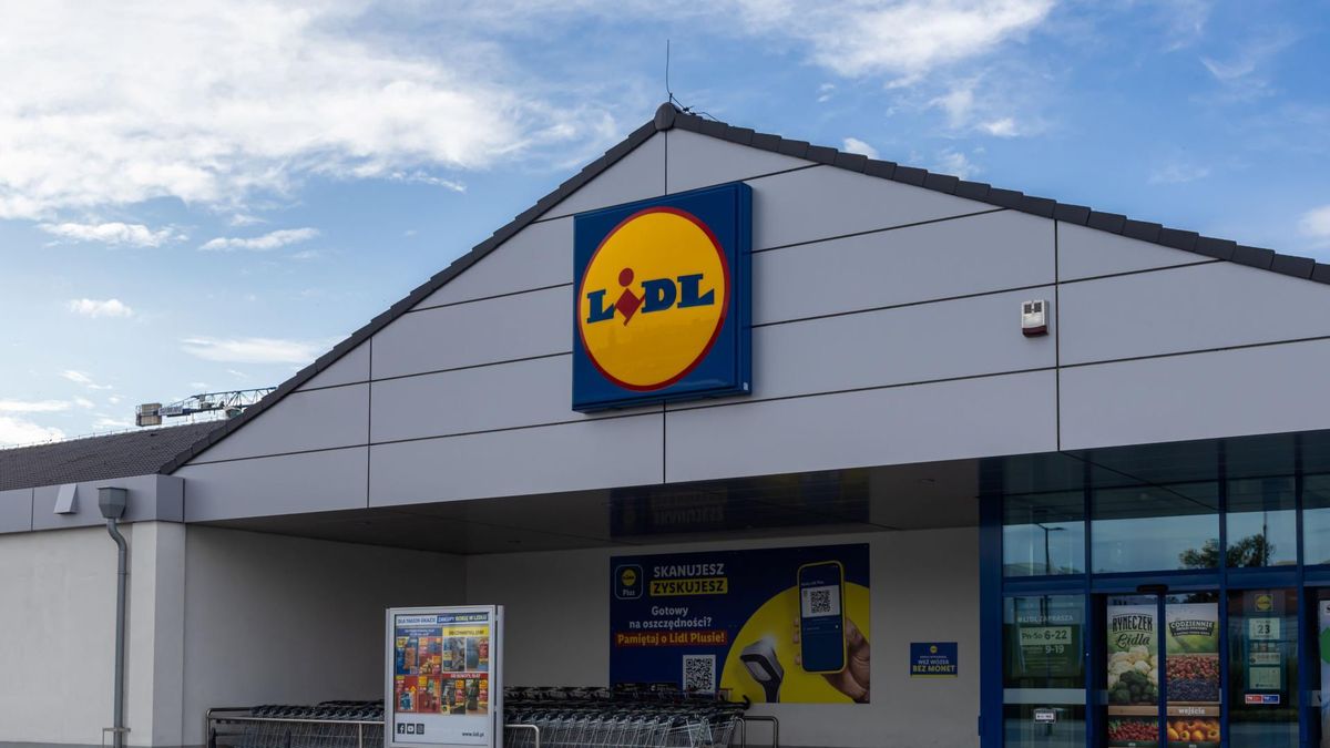 Lidl wycofuje kolejny produkt z półek.