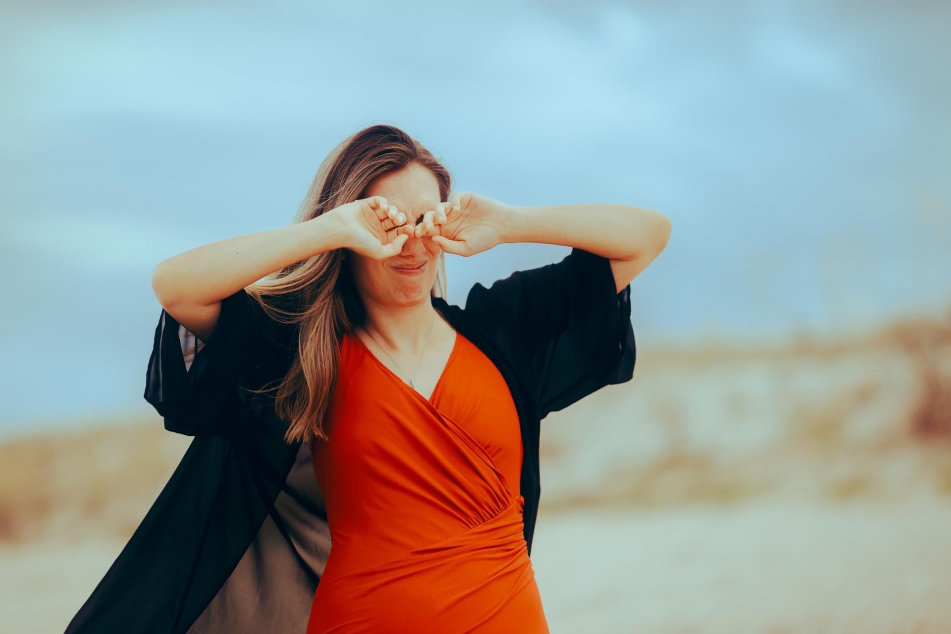 Nie lekceważ objawów alergii