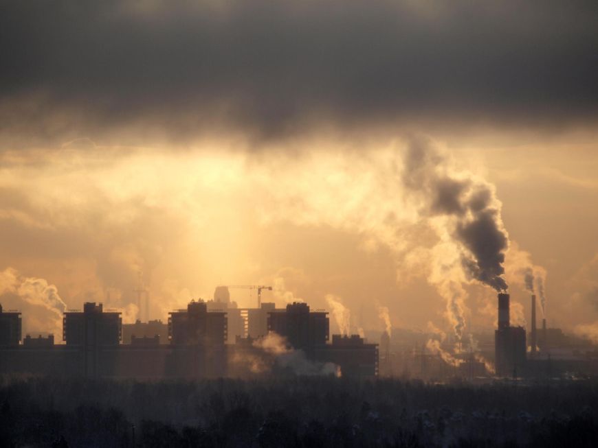 Skąd się bierze smog?