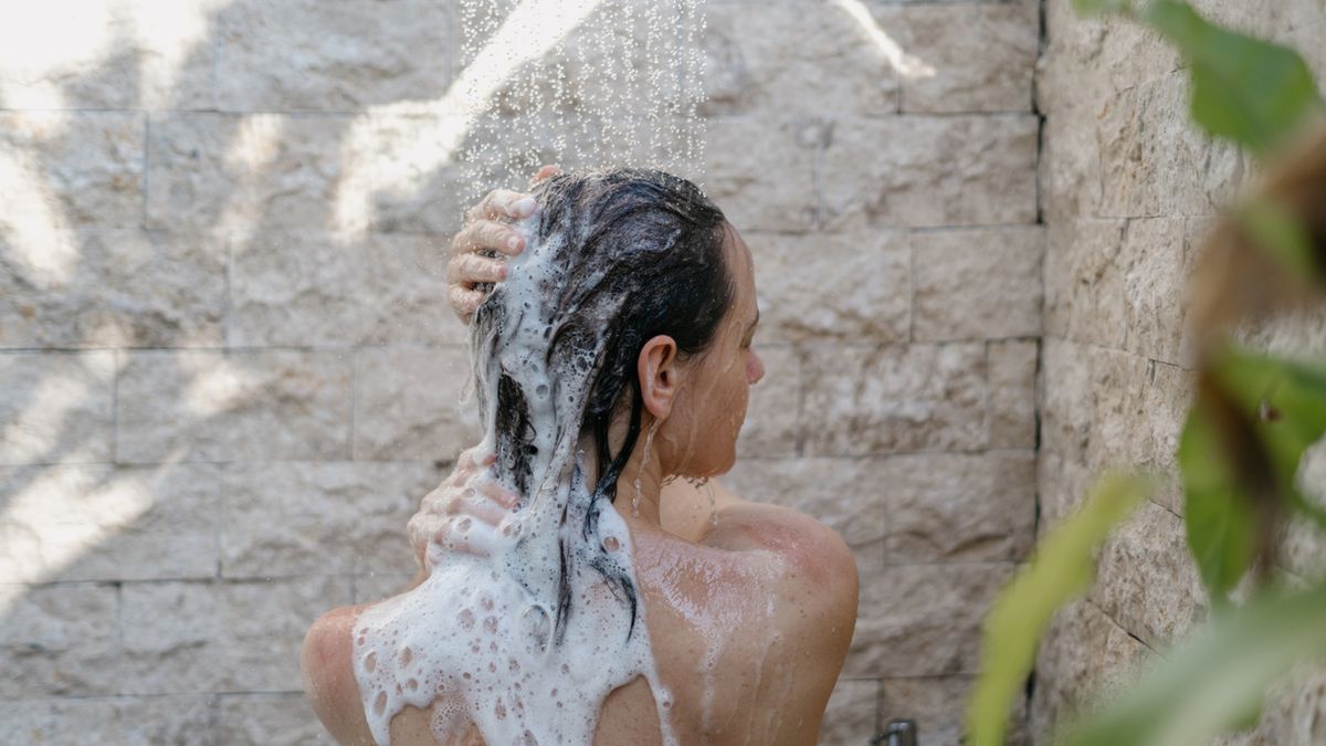Metodę OMO można stosować przy każdym myciu głowy