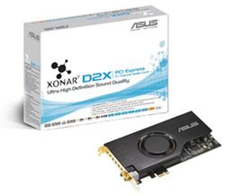 Asus prezentuje nowe karty dźwiękowe