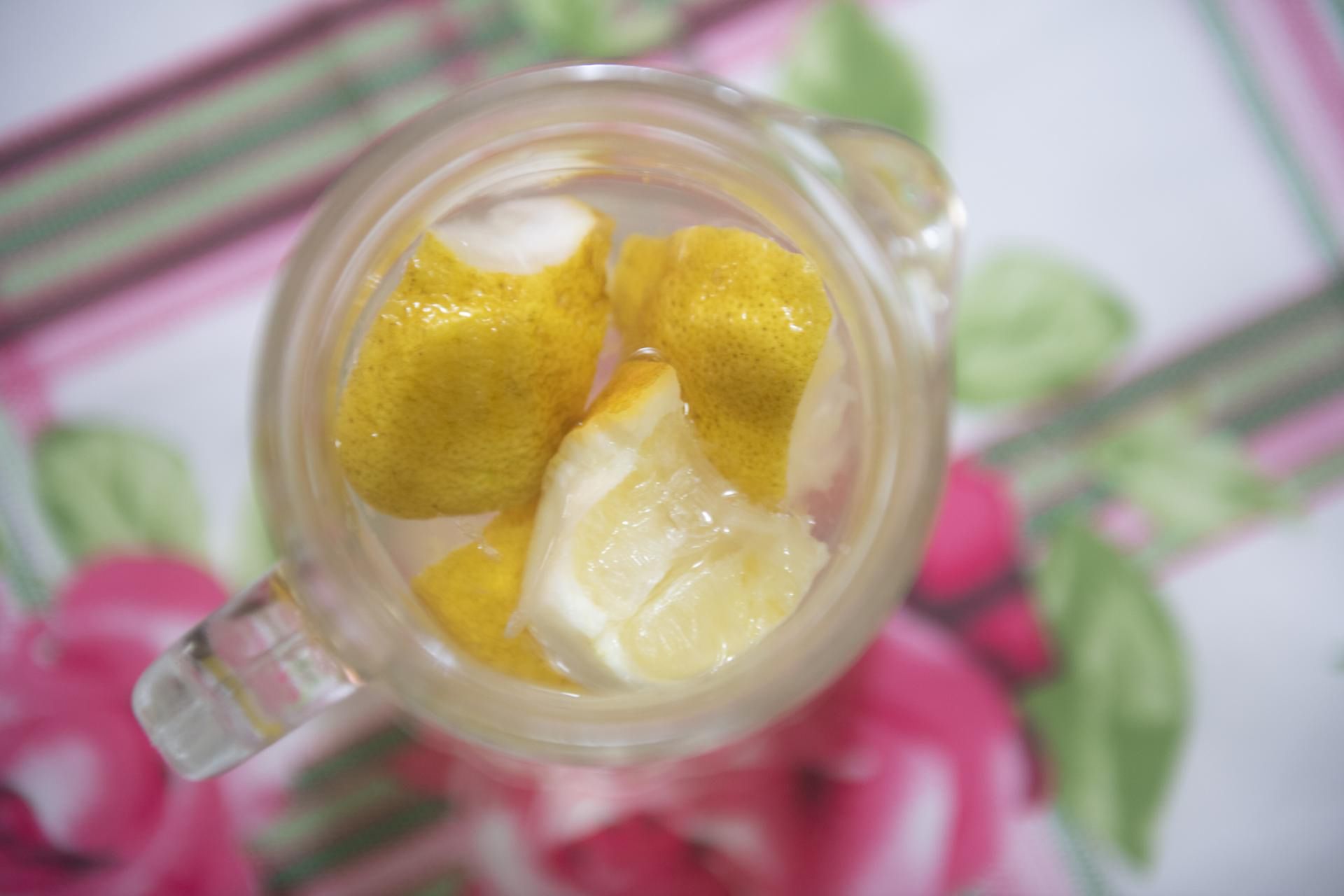 Skórka cytryny może szkodzić