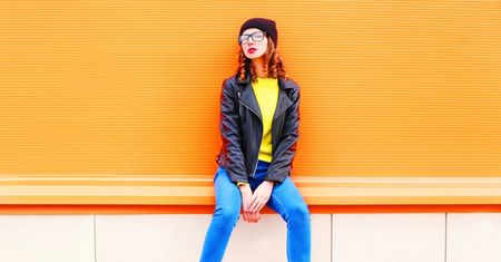 Sportowe buty na jesień w stylu gwiazd