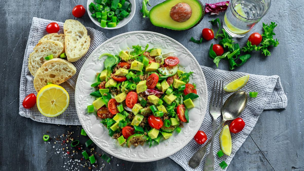 Dieta wegetariańska