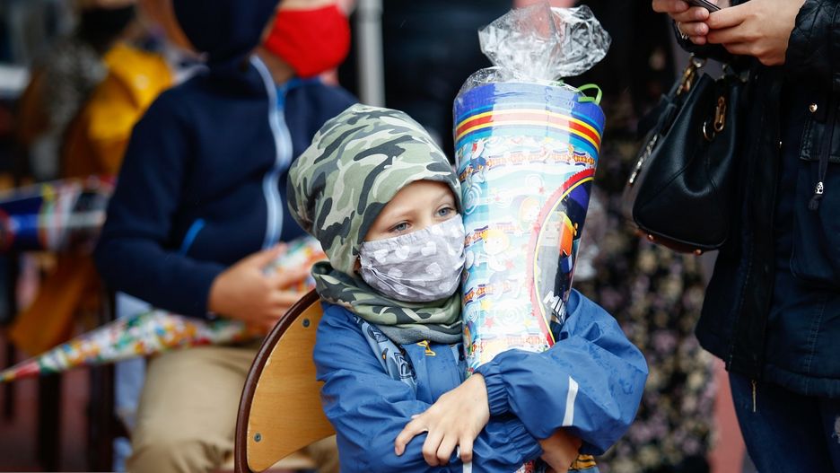 Czy dzieci udają koronawirusa żeby nie iść do szkoły?