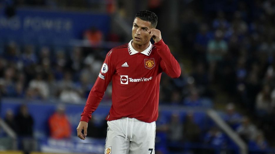 Cristiano Ronaldo uderzył chłopca z autyzmem