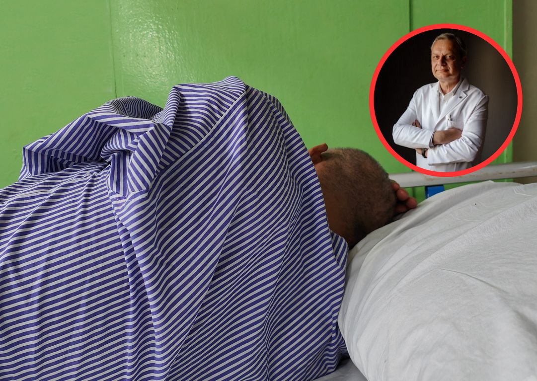 Styl życia przyczynia się do znacznego wzrostu nowotworów. "Obecność młodych pacjentów już nie dziwi"