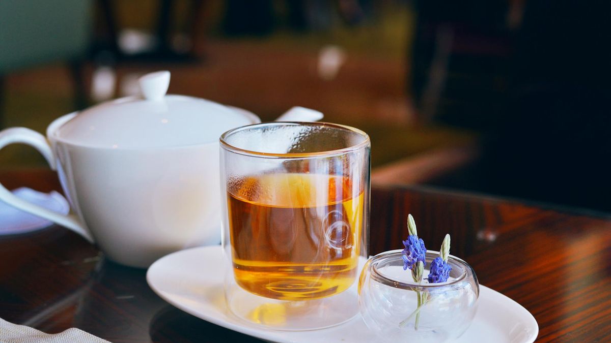 Ta herbata zrelaksuje cię jak żadna inna. Będziesz po niej spać jak dziecko