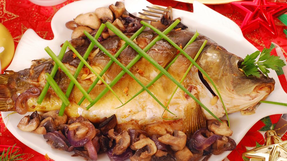 5 sposobów, by odchudzić świąteczne dania