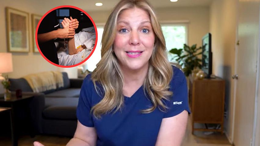 Mówi, jak umiera się przy demencji. "Powolny, stopniowy postęp"