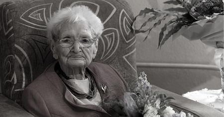 Tekla Juniewicz dożyła 116 lat. Przed śmiercią zdradziła swój sekret