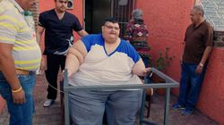 Walka z otyłością. Najcięższy człowiek świata już po operacji