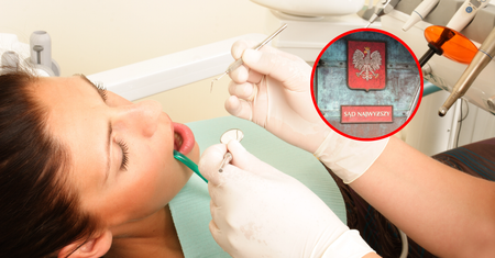 Dentystka niepotrzebnie usunęła pacjentce trzy zęby. Sąd złagodził jej wyrok