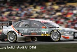 Turystyczny bolid - Audi A4 DTM