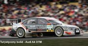 Turystyczny bolid - Audi A4 DTM