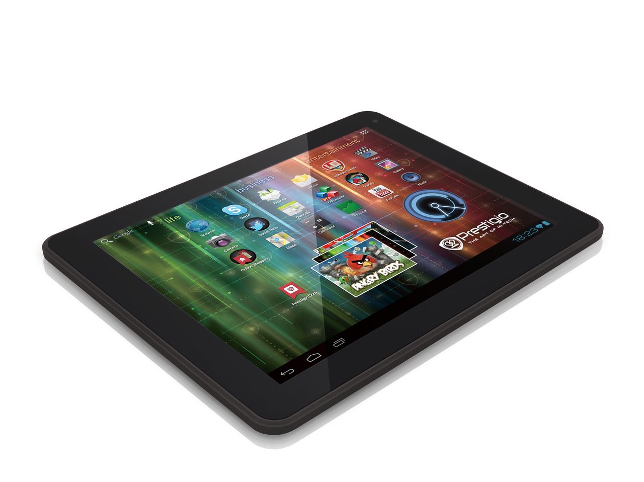 Prestigio  MultiPad 9.7 Ultra Duo