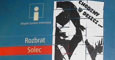 Papierowa prowokacja