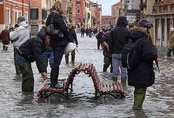 Wenecja pod wodą