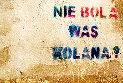 Wojna płci na murze