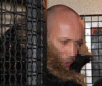 Zatrzymanie przestępcy