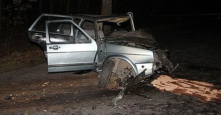 Śmiertelny wypadek 19-latka