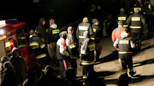 Poszukiwania dziewczynki ze wsi Pierzwin