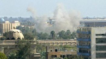 Dym w Zielonej Strefie