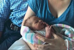 Urodziła się dokładnie tego samego dnia, co jej rodzice. Takie narodziny zdarzają się raz na 48 milionów