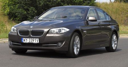 BMW 525d