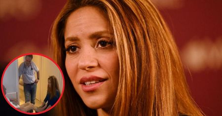 Shakira opiekuje się chorym ojcem. W sieci pojawiło się poruszające zdjęcie ze szpitala