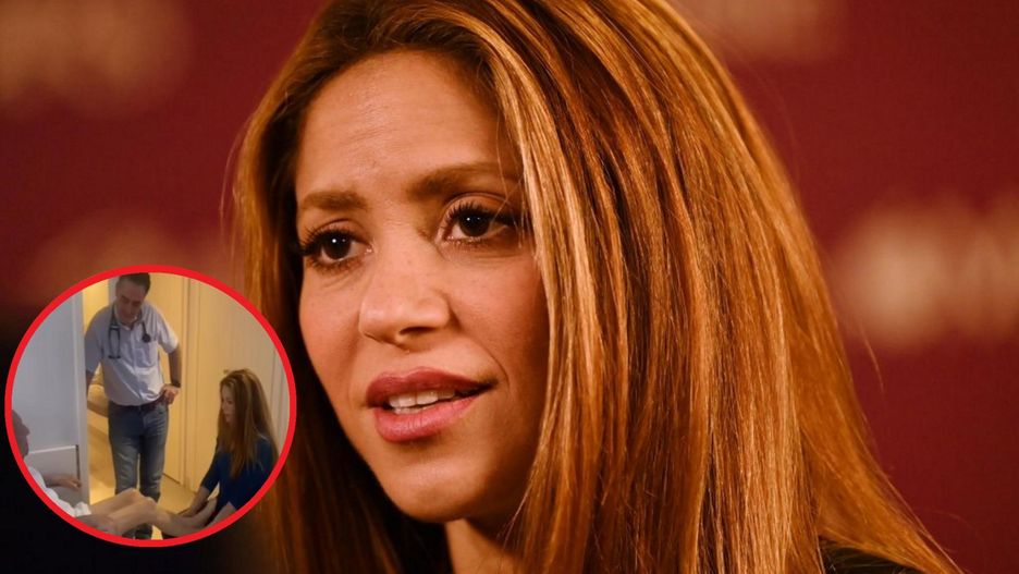 Ojciec Shakiry trafił do szpitala