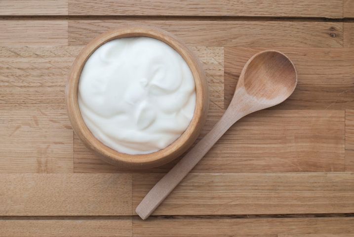 Jogurt grecki może być pomocny w walce z nadciśnieniem 
