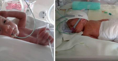 Gdy się urodził, ważył 780 g. Lekarze dawali Czarkowi 1 proc. szans na przeżycie